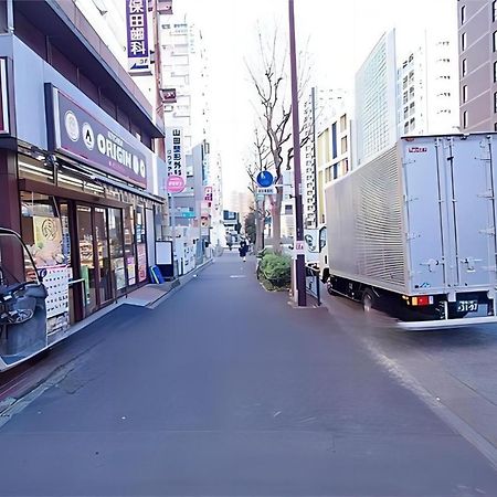 West Shinjuku Flower House Apartment Tokyo Exterior photo